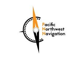 #245 för Design a company logo for Pacific Northwest Navigation av filipbrdjovic2