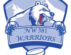 mntsituge tarafından Design a Logo for Hockey Team için no 35