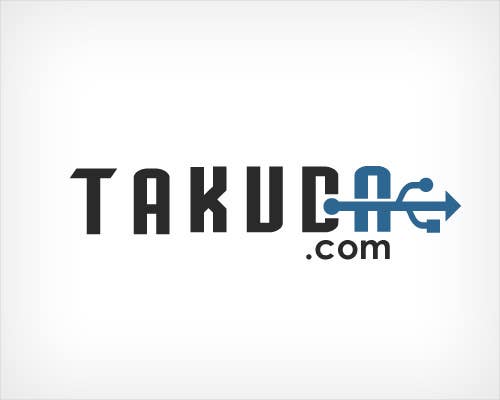 Penyertaan Peraduan #708 untuk                                                 Logo Design for Takuda.com
                                            