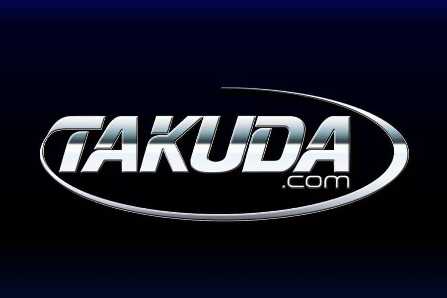 Penyertaan Peraduan #302 untuk                                                 Logo Design for Takuda.com
                                            