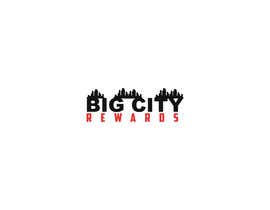 #97 för Logo Design - Big City Rewards av bappydesign