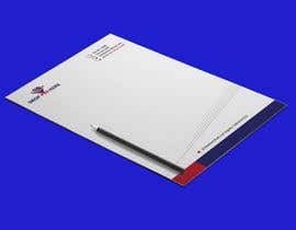 #14 for Letterhead Email Template Information Package by alifffrasel