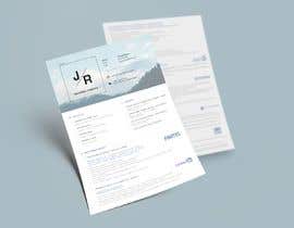 #26 for Create an updated, modernised version of my current RESUME / CV by oninico
