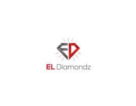 #55 for EL Diamondz Logo by Raiyan47