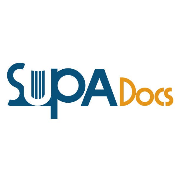 Inscrição nº 246 do Concurso para                                                 Logo Design for Supa Docs
                                            