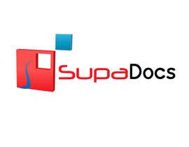 #274 untuk Logo Design for Supa Docs oleh clairol