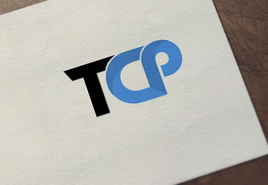Příspěvek č. 40 do soutěže                                                 Design a Logo TCP
                                            