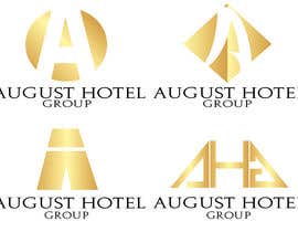 #84 August Hotel Group Logo részére GisvellTVteznik által
