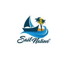 #23 cho Inspiring Logo for a Sailing Community (Sail Nation) bởi irfanzafar1