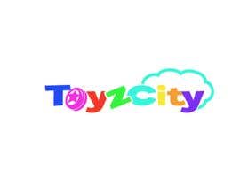 Nambari 124 ya Professional logo design for Toyz City  (toyzcity.co.uk) na DaveBomb