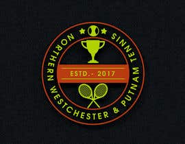 #13 Design a Tennis Group Logo (Orange/Red &amp; Yellow/Green) részére jewelbd89 által