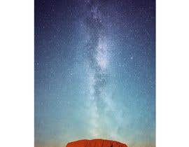 Nambari 56 ya Put the Milky Way over Uluru na maryamghazy