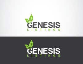 #281 pёr Design a Logo for Genesis Listings - New Online Marketing Company nga Rainbow60
