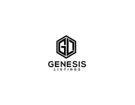 #451 pёr Design a Logo for Genesis Listings - New Online Marketing Company nga Logozonek