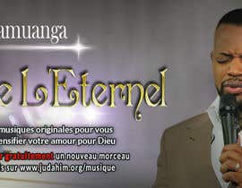 #45 for Design a Banner for J&#039;AIME L&#039;ETERNEL -- 2 by bilanclaudiu