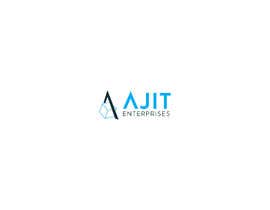 #69 for Design a logo for &quot;AJIT ENTERPRISES&quot; by ranjanmathur