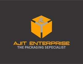 #55 pёr Design a logo for &quot;AJIT ENTERPRISES&quot; nga prabhjotsajjan