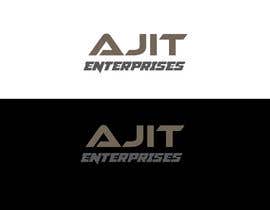 #60 pёr Design a logo for &quot;AJIT ENTERPRISES&quot; nga multicerveprint