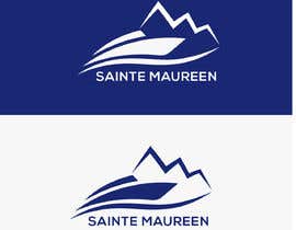 #329 za Logo for boat - Sainte Maureen od ionescuioana11