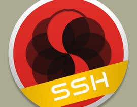 Nro 74 kilpailuun Add SSH to icon käyttäjältä sabbirhossaino