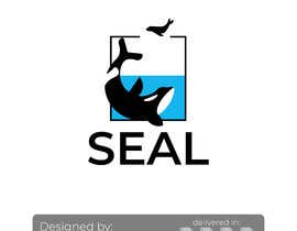 #9 for Killer Whale / Seal LOGO DESIGN by lindygjec