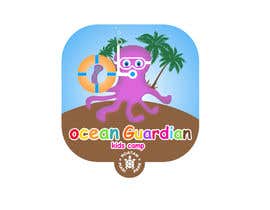 #12 for Ocean Guardian Logo by ahmedmaherel