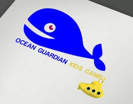 #6 for Ocean Guardian Logo by mehedihasanmahfu