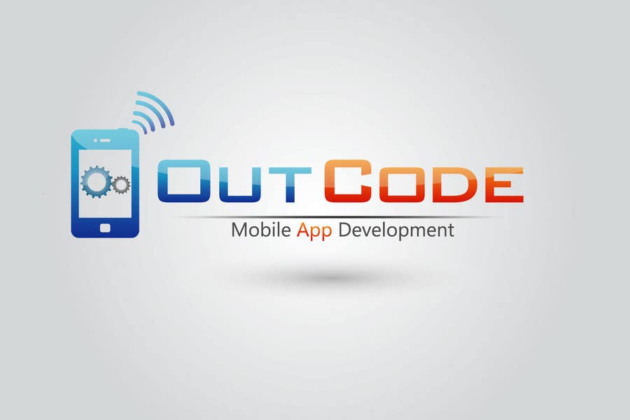 Kilpailutyö #183 kilpailussa                                                 Logo Design for OutCode
                                            