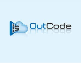 #146 for Logo Design for OutCode by oxygenwebtech