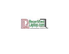 #3 dla Logo that says &quot;RecertifiedLaptop.com&quot; przez rmmostak