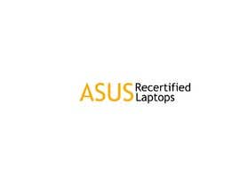 #2 for Create Logo that says &quot;Asus Recertified Laptops&quot; by maximo144