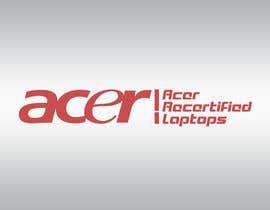 #6 для Create a logo that says &quot;Acer Recertified Laptops&quot; від stivooo