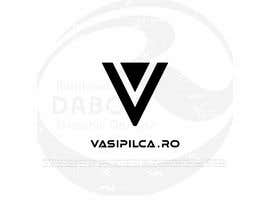 #14 for Logo design for www.vasipilca.ro by reincalucin