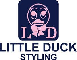 ChrisnaAgustina님에 의한 Logo for Little Duck Styling (events styling business)을(를) 위한 #107