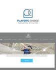 #851 for Professional Cricket Coaching Company needs a website and logo design. av sislamraxib