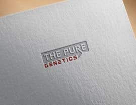 #229 for The Pure Genetics needs a Logo by zubi5601