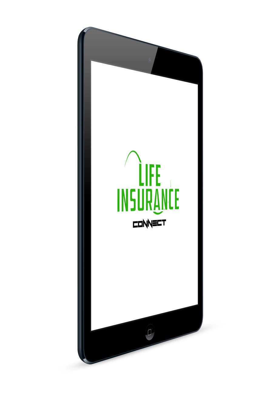 Kilpailutyö #67 kilpailussa                                                 Graphic Design for Life Insurance Connect
                                            