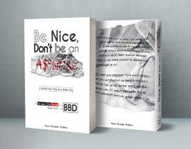 #104 per Book Cover.  “Be Nice,  Don’t Be An Asshole” da Dronez
