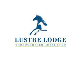 #102 for Design a Logo for Lustre Lodge by mazila