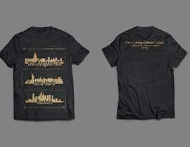 nº 55 pour Design a t-shirt for Washington DC, New York &amp; Boston Trip par markjonson57 