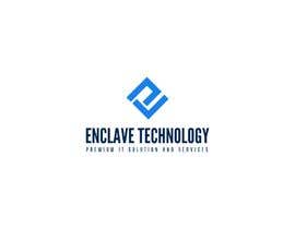 #271 Design a Logo for Enclave Technology Ltd. részére dhavaladesara492 által