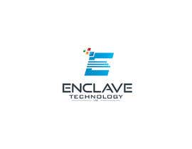 #272 Design a Logo for Enclave Technology Ltd. részére VikasBeniwal által