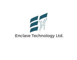 #276 Design a Logo for Enclave Technology Ltd. részére JethroFord által