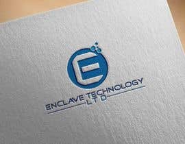 #274 Design a Logo for Enclave Technology Ltd. részére mdmafi6105 által