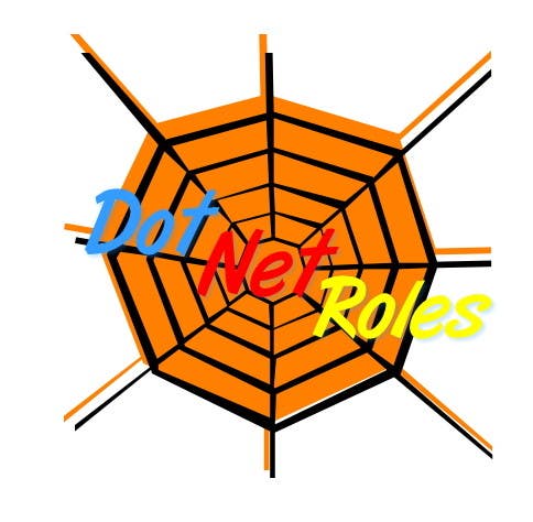 Contest Entry #230 for                                                 Logo Design for dotnetroles.com
                                            