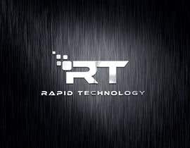 #38 untuk Design a Logo for RAPID TECHNOLOGY oleh oosmanfarook