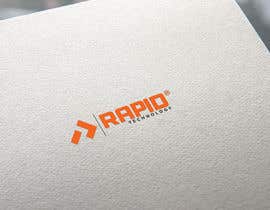 #28 untuk Design a Logo for RAPID TECHNOLOGY oleh superhubo03