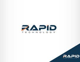 #56 untuk Design a Logo for RAPID TECHNOLOGY oleh nikdesigns