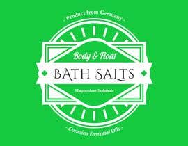 #13 for Label design for bath salts by karimdarban