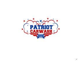 #132 for Patriot Carwash by bala121488